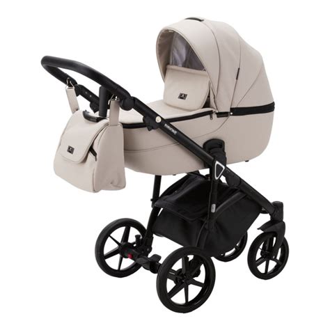 Коляска 2в1 Adamex Bibione Deluxe SA-7 - купить с доставкой по выгодным ...
