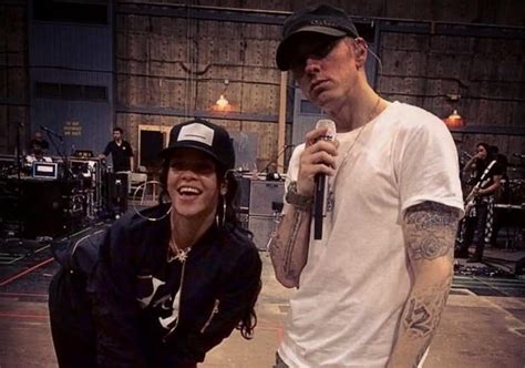 Watch Eminem X Rihanna The Monster Tour Intro Video