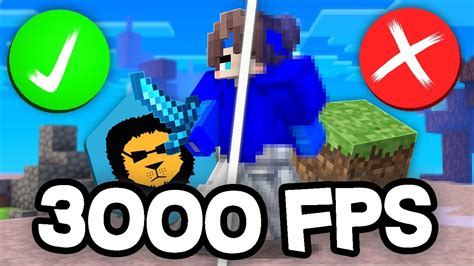 The TOP 3 BEST Badlion Client Settings FPS BOOST 3000 FPS YouTube