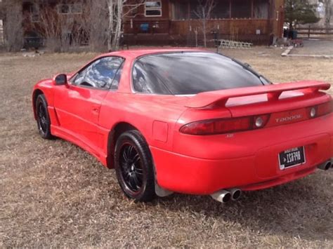 1996 Mitsubishi 3000gt Sl Coupe 2 Door 3 0l