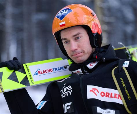 Kamil Stoch znowu to przeżywa Obok jego słów po nieudanych skokach w