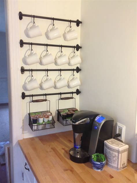 Coffee Pod Storage Ideas For K Cup Addicts