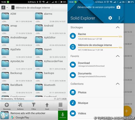 Les Meilleures Applications Pour G Rer Ses Fichiers Sur Android