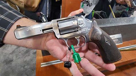 5 New Revolvers Seen At Shot Show 2020 An Official Journal Of The Nra