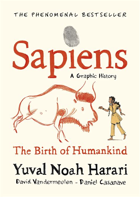 Sapiens A Graphic History Volume 1 By Yuval Noah Harari Penguin Books Australia