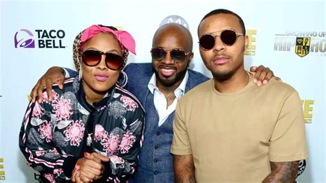 Did Jermaine Dupri Create 106 And Park Bow Wow Calls Cap And Da Brat Tells Bow To Pull Up Youtube