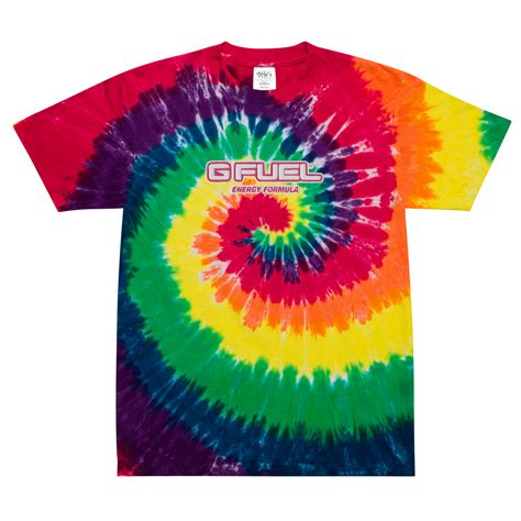 G Fuel Tie Dye T Shirt