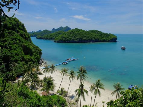 Ang Thong National Marine Park A Quick Guide Well Known Places