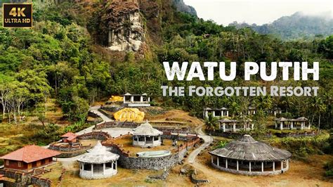 WATU PUTIH RESORT CANDI BOROBUDUR YANG TERLUPAKAN FORGOTTEN TEMPLE