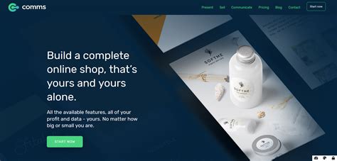 Comms - StartupBase