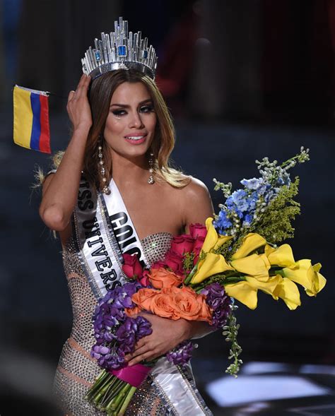 Miss Colombia Ariadna Gutiérrez Se Siente Ganadora De Miss Universo