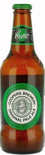 Coopers Original Pale Ale