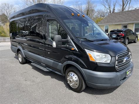 Used Ford Transit Hd For Sale In Pasadena Md Ws We