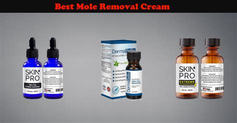 The Best Mole Removal Cream on the Market in 2023 - Atlantico Online