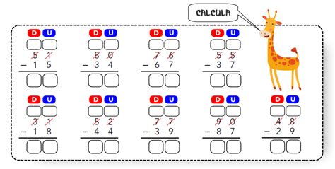 Restas Llevadas Recursosep Fichas 3