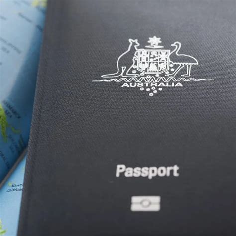 Australian Passport Photo App How To Take The Photo At Home