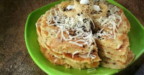 Resep Pancake Pisang Oleh Arasi Syamsir Cookpad