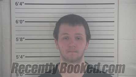 Recent Booking Mugshot For Riley Alexander Noble In Pendleton County