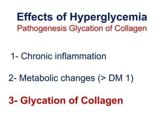 Advanced glycation end products (AGEs) | PPT