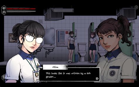 The Coma 2 Vicious Sisters Dlc Mina Model Student Skin On Steam