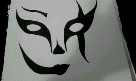 icp face paint designs - scottvanpeltcollege