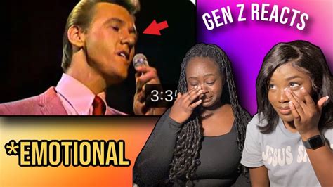 First Time Hearing “righteous Brothers” Unchained Melody Live 1965 Gen Z Reacts Youtube