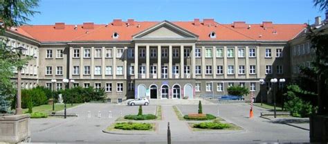 Medical University Of Warmia And Mazury Study Medicine In Europe In