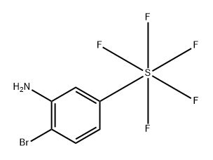 2 Bromo 5 Pentafluorosulfur Aniline 1211537 51 7