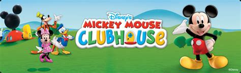 Mickey Mouse Clubhouse ~ Cartoon and Comic Images