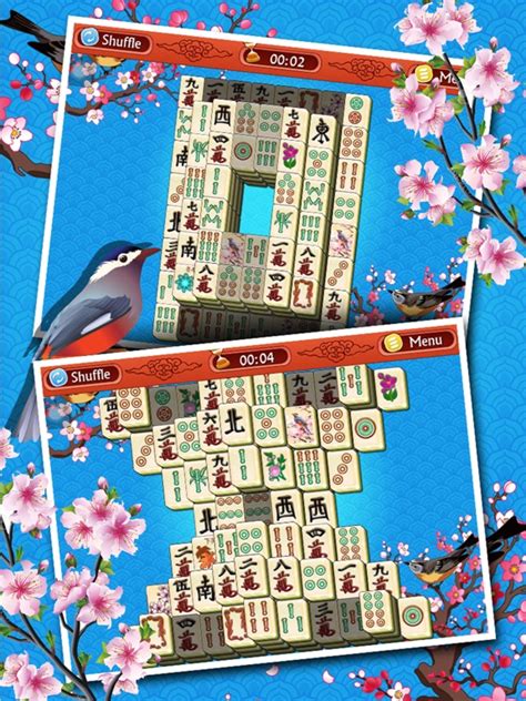 Mahjong Spring Solitaire 2021 For Ios Iphoneipadipod Touch Free