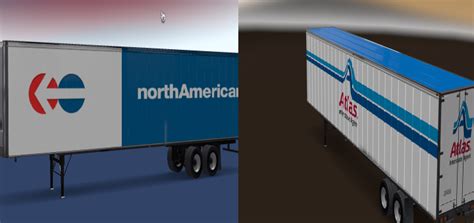 SCS Trucks Extra Parts V1 6 For ATS ATS Mods American Truck