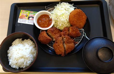 今日のランチは松のやさんでアフリカンチキンカツ定食 耳順な人に私はなりたい 楽天ブログ