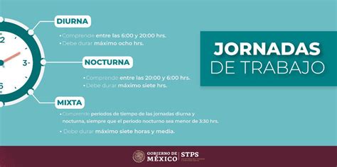 Ley Federal Del Trabajo 2023 Horario Laboral Image To U