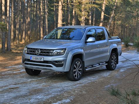 Vw Amarok Aventura V Tdi X Testbericht