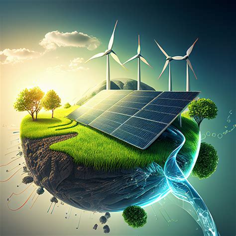 Clean Energy Innovations Sustainable Solutions For A Greener World