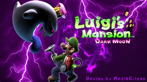 Luigi's Mansion Wallpapers - Wallpaper Cave