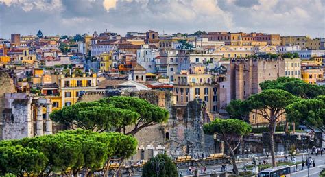 Rome For Lovers 10 Most Romantic Places The Daily Voot