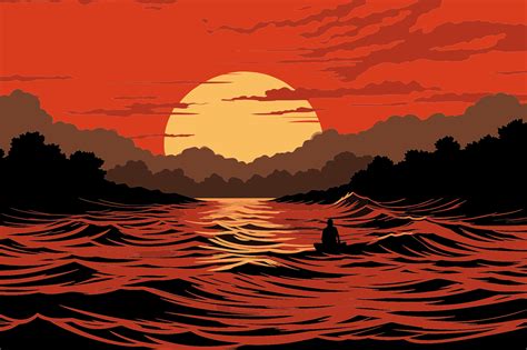 Free Serene Sunset Vector Art Download 702 Serene Sunset Icons And Graphics Pixabay