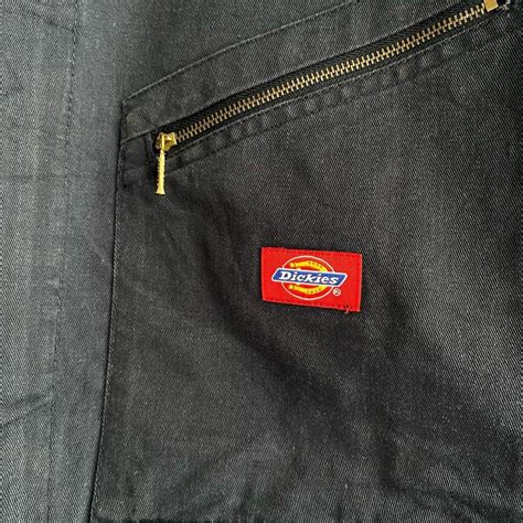 Coverall Wearpack Baju Bengkel Dickies On Carousell