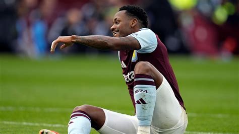 Jhon Dur N Se Convirti En El M Ximo Goleador Del Aston Villa Estos