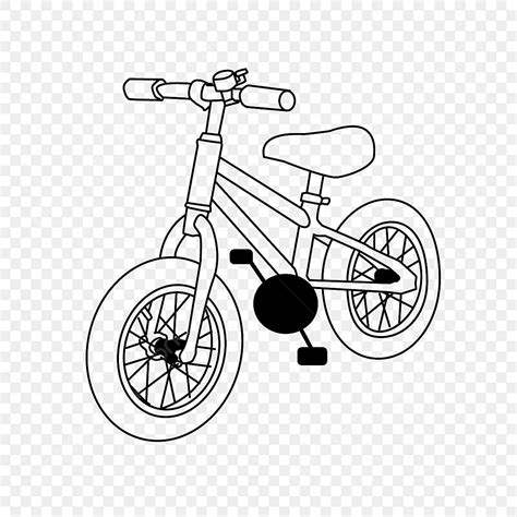 Black Bike Clipart PNG, Vector, PSD, and Clipart With Transparent Background for Free Download ...