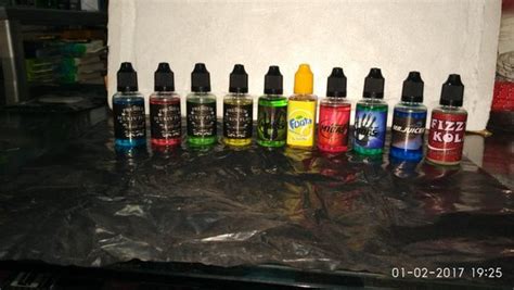 Jual Liquid E Juice Premium Ml Refill Liquid Malaysia Original