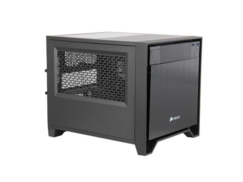 Corsair Obsidian Series 250D CC 9011047 WW Black Computer Case