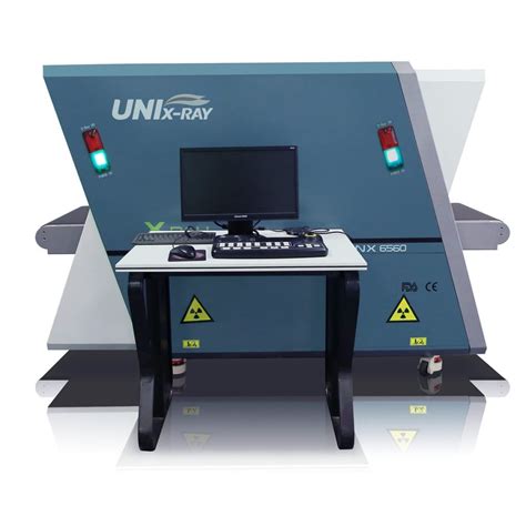 X-ray Machine for Security -Quickly Detect Uni X-ray 2023