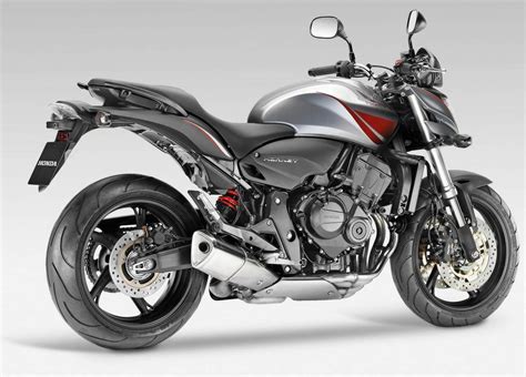 HONDA CB600F Hornet (2012-2013) Specs, Performance & Photos - autoevolution