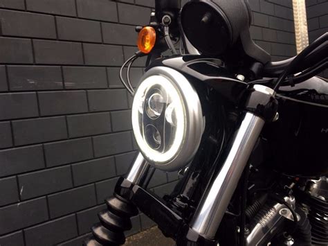 Faro Led Sportster Iron Daymaker Harley