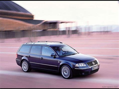 2001 Volkswagen Passat Wagon Specifications Pictures Prices