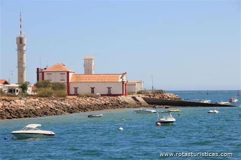 Ilha Do Farol Algarve Destino De F Rias Voos Hoteis Informa O