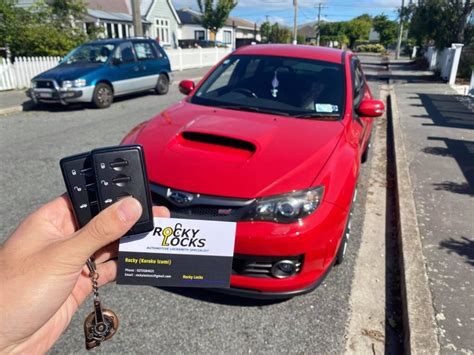 Rockylocks Automotive Locksmiths Specialist In Wellington