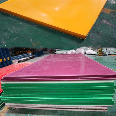 White UHMW Polyethylene Plastic Sheet UHMWPE Board Buy UHMWPE Block